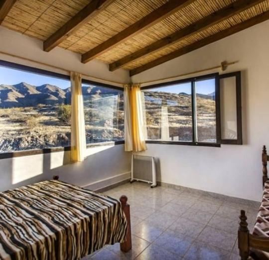 Cabana Abra Del Monte Cachí Exterior foto