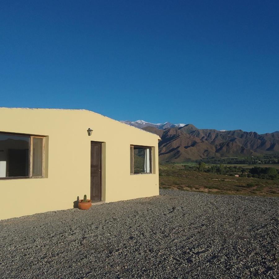 Cabana Abra Del Monte Cachí Exterior foto
