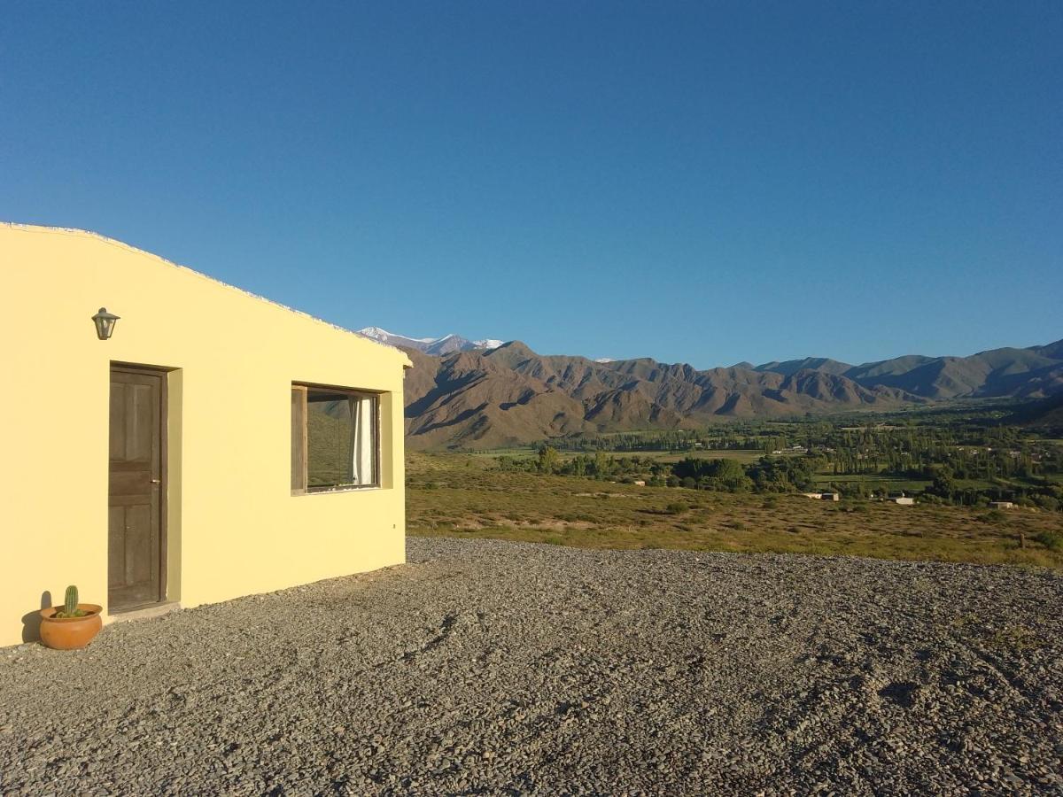 Cabana Abra Del Monte Cachí Exterior foto