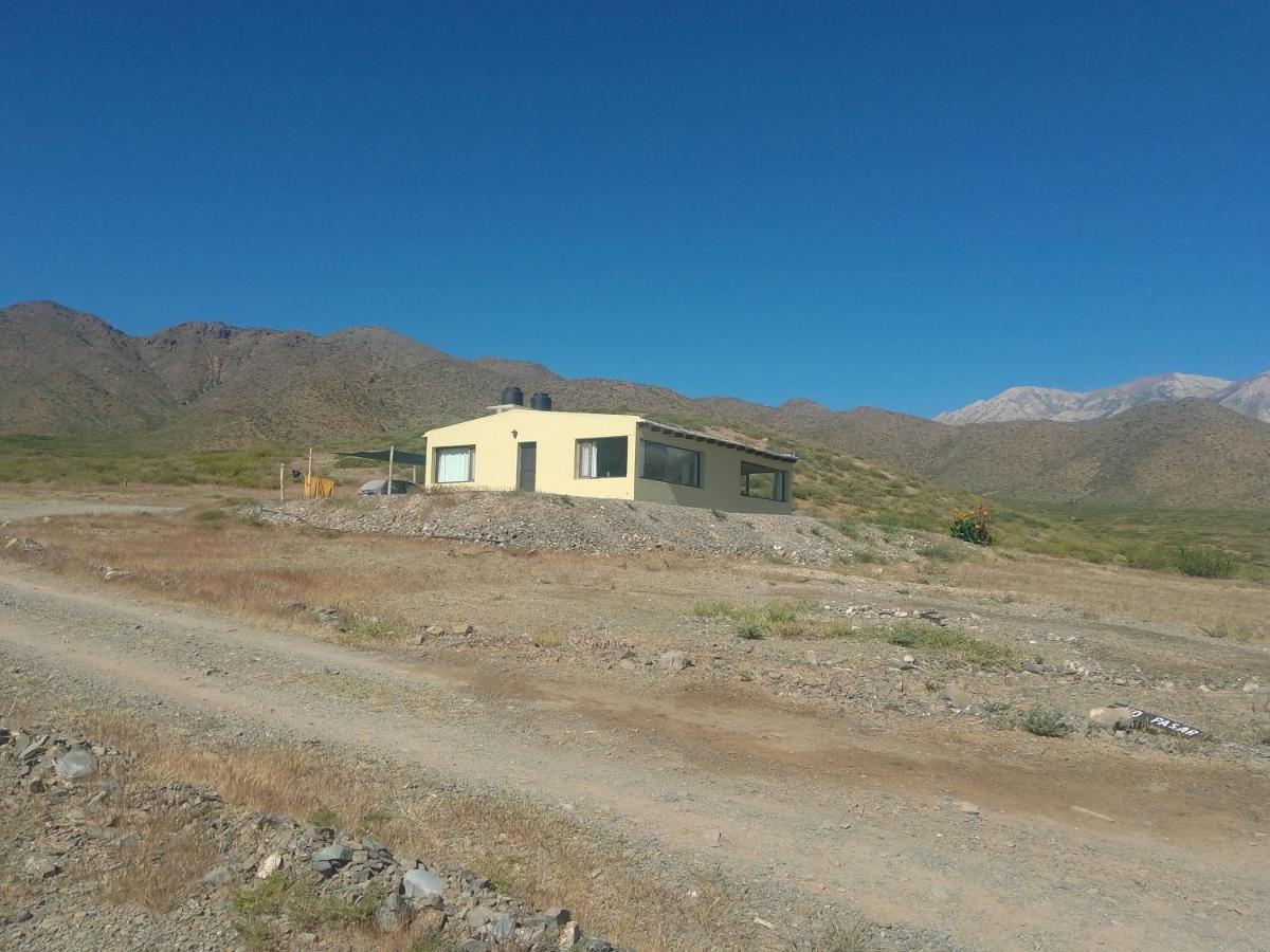 Cabana Abra Del Monte Cachí Exterior foto
