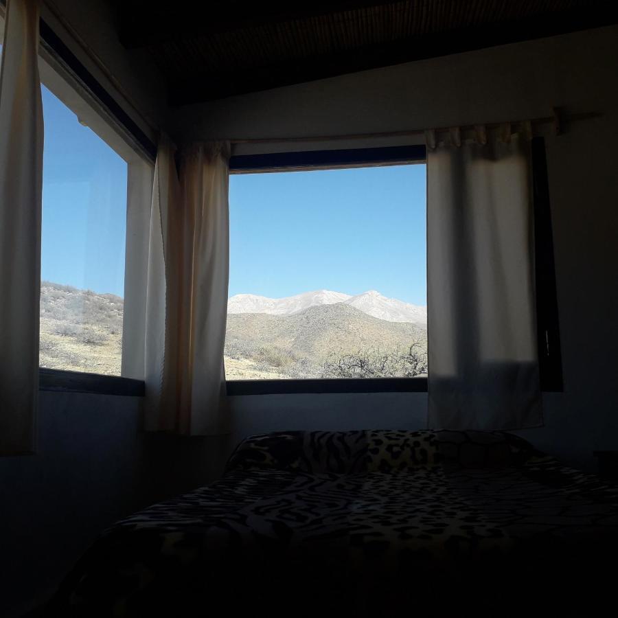 Cabana Abra Del Monte Cachí Exterior foto