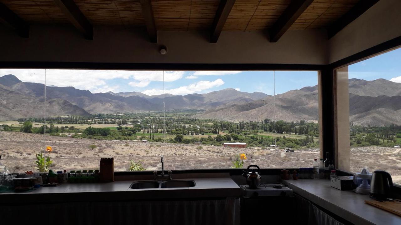 Cabana Abra Del Monte Cachí Exterior foto
