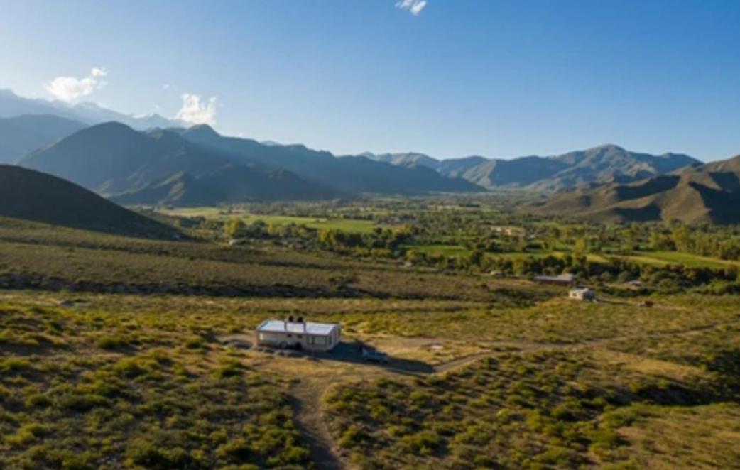 Cabana Abra Del Monte Cachí Exterior foto